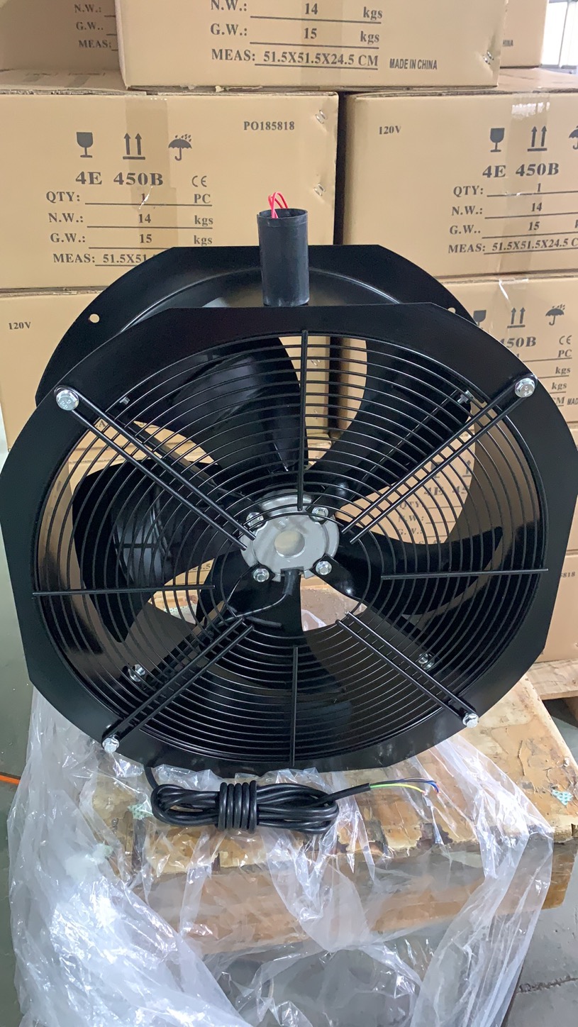 Göndərmə: ABŞ-a eksenel fan ECF102EA2DA-350