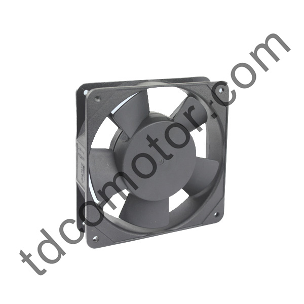 AC Eksenel Fan 120x120x25 YZ-12025 qollu rulman rulman