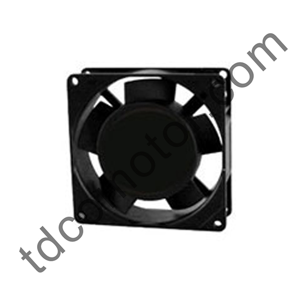 AC Axial Fan 92x92x25 YZ-9225 Qollu Rulmanlı Rulman